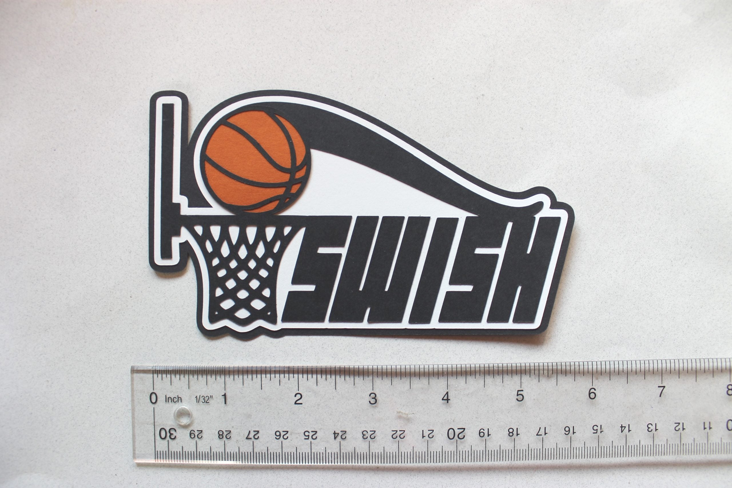 Swish – The Bordermaker