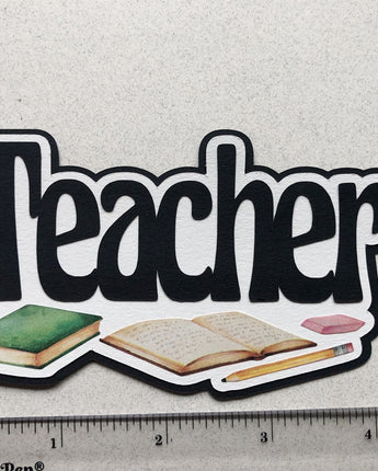 Teacher