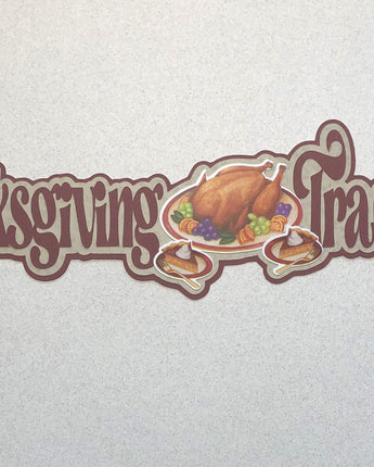 Thanksgiving Traditions bordertitle