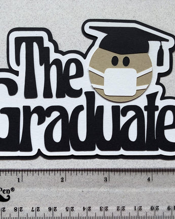 The Graduate (masked)