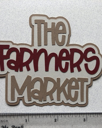 The Farmers Market