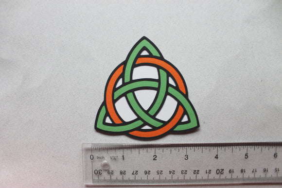 Trinity Knot – The Bordermaker