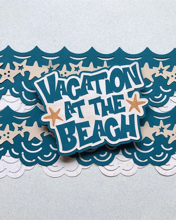 Vacation at the Beach