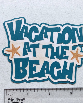 Vacation at the Beach