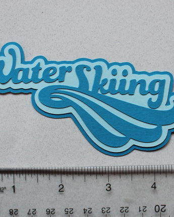Water Skiiing